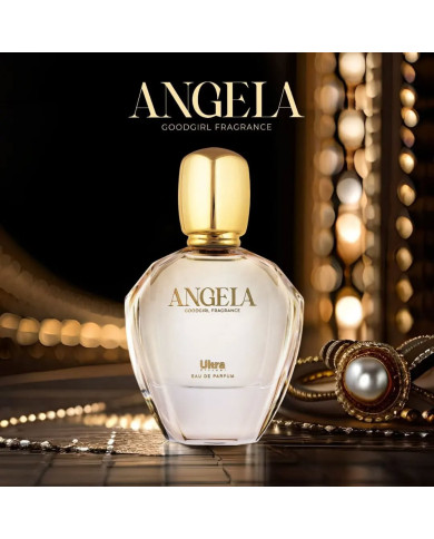 ادکلن ۱۰۰ میل زنانه اولترا ویرچوآل مدل Good girl Angela