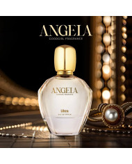 ادکلن ۱۰۰ میل زنانه اولترا ویرچوآل مدل Good girl Angela