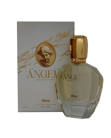 ادکلن ۱۰۰ میل زنانه اولترا ویرچوآل مدل Good girl Angela