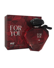 ادکلن ۱۰۰ میل لاچری زنانه نایس پاپت مدل For You