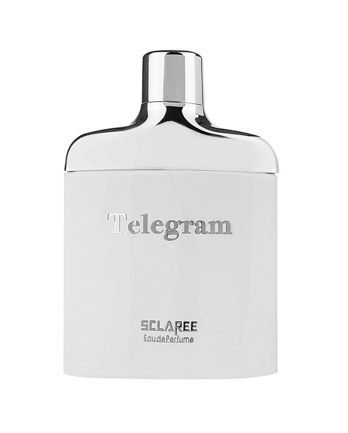 ادوپرفیوم زنانه اسکلاره ۸۵ میل مدل Telegram