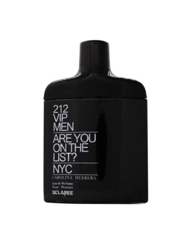 ادوپرفیوم مردانه ۸۵ میل اسکلاره 212 VIP