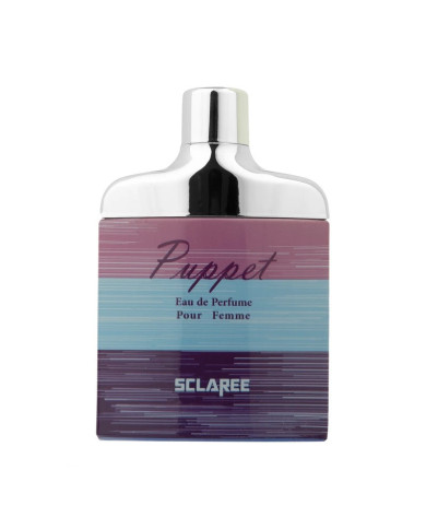 ادو پرفیوم زنانه اسکلاره ۸۵ میل مدل Puppet