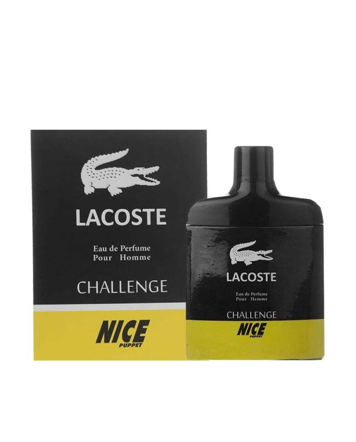 ادکلن85 میل  مردانه نایس مدل Lacoste Challenge