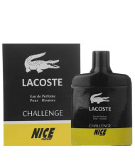 ادکلن85 میل  مردانه نایس مدل Lacoste Challenge