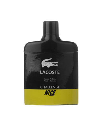 ادکلن85 میل  مردانه نایس مدل Lacoste Challenge