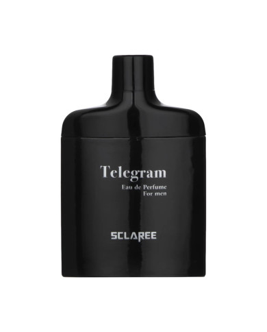 ادوپرفیوم مردانه ۸۵ میل اسکلاره مدل Telegram