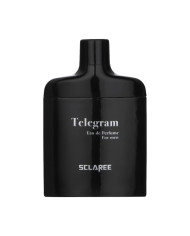 ادوپرفیوم مردانه ۸۵ میل اسکلاره مدل Telegram