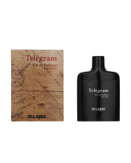 ادوپرفیوم مردانه ۸۵ میل اسکلاره مدل Telegram