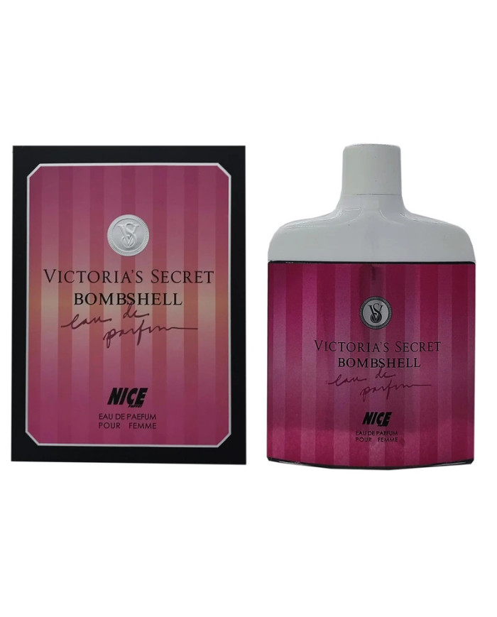 ادو پرفیوم زنانه ۸۵ میل نایس مدل Victoria secret bombshell