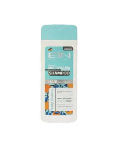 شامپو مولتی ویتامین و روزانه ای آی ان مدل nourishing