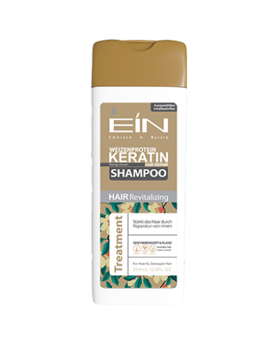 شامپو Total Repair حاوی کراتین