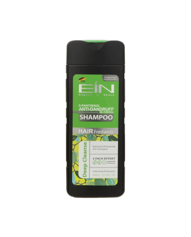 شامپو ضد شوره و کنترل کننده چربی مو ای آی ان مدل Deep Cleanse