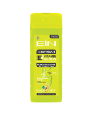 شامپو بدن ویتامینه بانوان ای آی ان مدل ULTRA MOISTURE