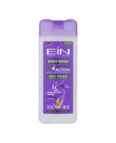 شامپو بدن ای آی ان مدل SILK TOUCH