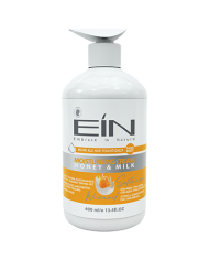 کرم مرطوب کننده ای آی ان مدل شیر و عسل