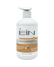 کرم مرطوب کننده دست، صورت و بدن حاوی کلاژن و هیالورونیک اسید و شی باتر و کوکو باتر