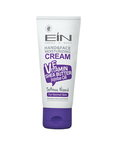 کرم مرطوب کننده دست و صورت EIN