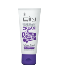 کرم مرطوب کننده دست و صورت EIN