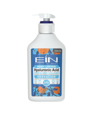 لوسیون بدن مرطوب کننده آبرسان پمپی ۳۰۰ میل EIN
