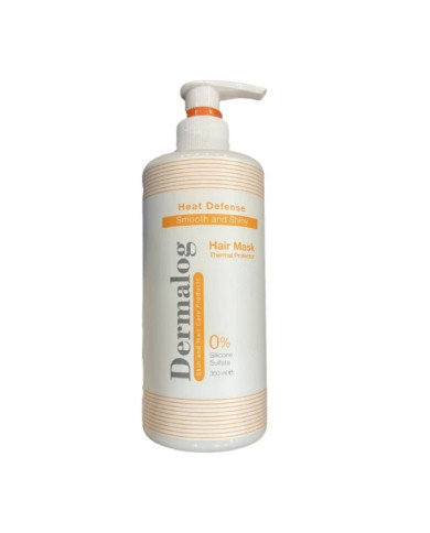 ماسک مو درمالوگ مدل Smooth and shiny