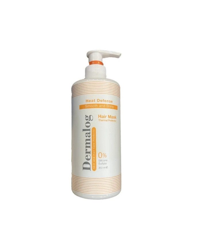 ماسک مو درمالوگ مدل Smooth and shiny