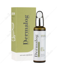 سرم تقویت کننده و ضد ریزش مو  Anti Hair Loss Serum