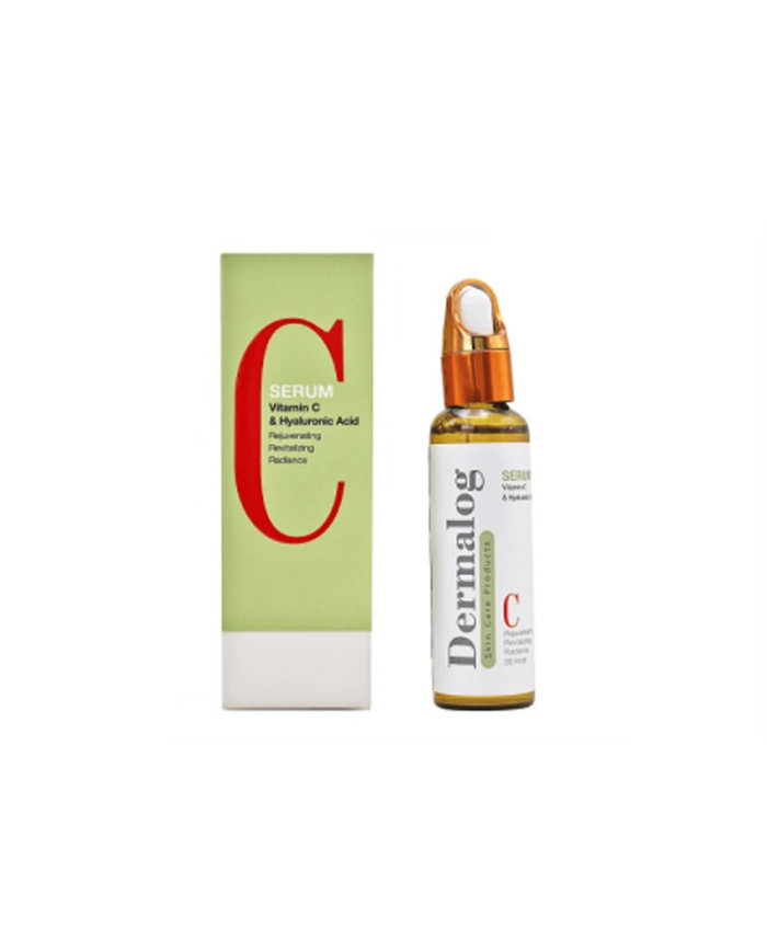 سرم پوست درمالوگ مدل Hyaluronic Acid