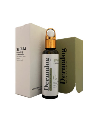 سرم پوست درمالوگ مدل Oxygenating