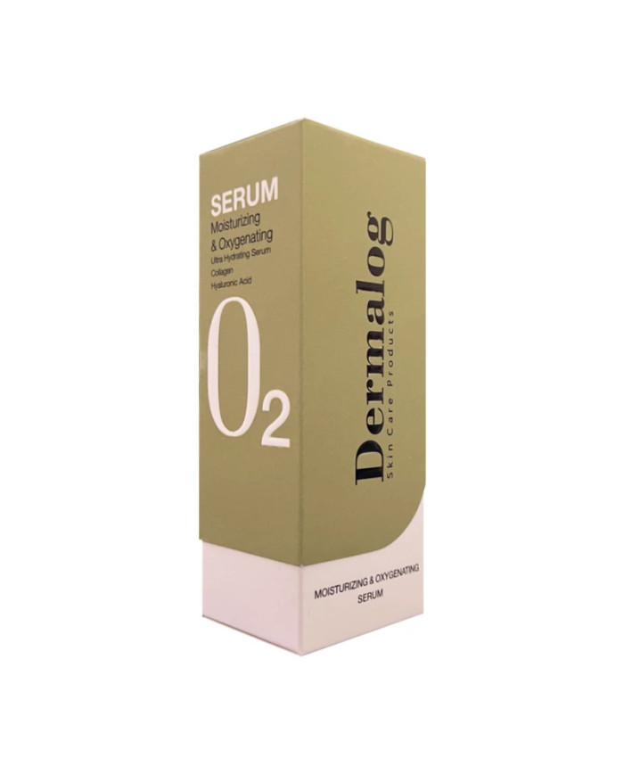سرم پوست درمالوگ مدل Oxygenating