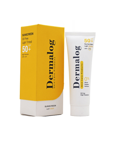کرم ضد آفتاب فاقد چربی درمالوگ SPF50