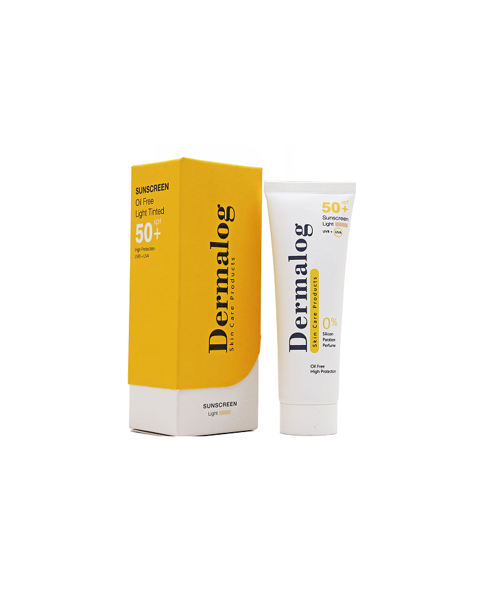 کرم ضد آفتاب فاقد چربی درمالوگ SPF50