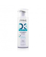 شامپو ضد شوره چرب پرایم (D3)