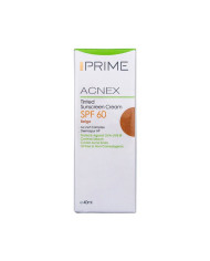 کرم ضدآفتاب رنگی SPF60 پرایم
