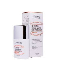 فلوئید ضد آفتاب ویتامین سی پرایم SPF50
