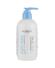 لوسیون آبرسان آلوئه ورا