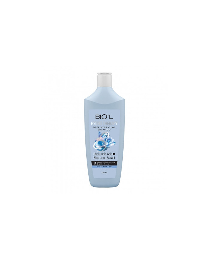 شامپو بیول مدل Hydro Therapy فاقد سولفات