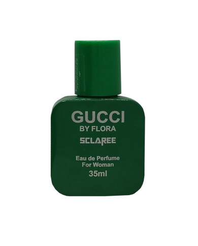 Gucci by flora عطر جیبی زنانه اسکلاره