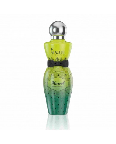 اسپری خوشبوکننده و مرطوب‌کننده بدن بانوان سی گل (Marvel)