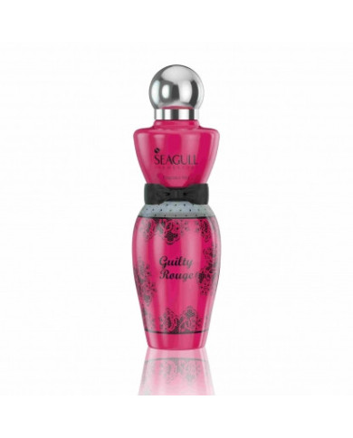 اسپری خوشبوکننده و مرطوب‌کننده بدن بانوان سی گل (Guilty Rouge)