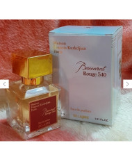 Baccarat Rouge 540 ادکلن ۳۰ میل طرح اصلی زنانه اسکلاره باکارات رژ ۵۴۰