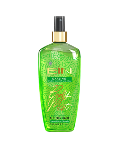 بادی اسپلش زنانه دارلینگ حجم ۲۵۰