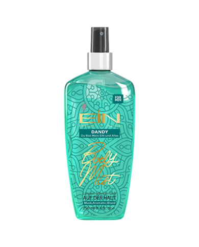 بادی اسپلش مردانه دندی ای آی آن حجم ۲۵۰