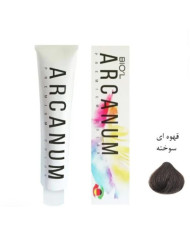 رنگ موی آرکانوم 2.0"قهوه‌ای سوخته