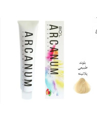 رنگ موی آرکانوم شماره 10.0بلوند پلاتینه طبیعی