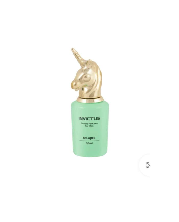 Invictus animal عطر جیبی مردانه اسکلاره مدل
