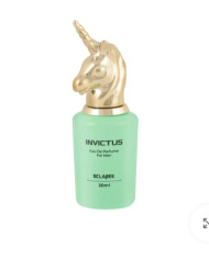 Invictus animal عطر جیبی مردانه اسکلاره مدل