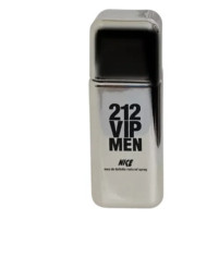 ادکلن مردانه نایس Nice مدل ۲۱۲ وی آی پی Carolina Herrera 212 VIP حجم 30 میلی لیتر طرح مارک