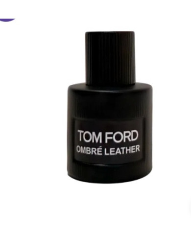 ادکلن نایس Nice مدل تام فورد اومبر لدر (امبر لدر) Tom Ford Ombre Leather حجم 30 میلی لیتر طرح مارک