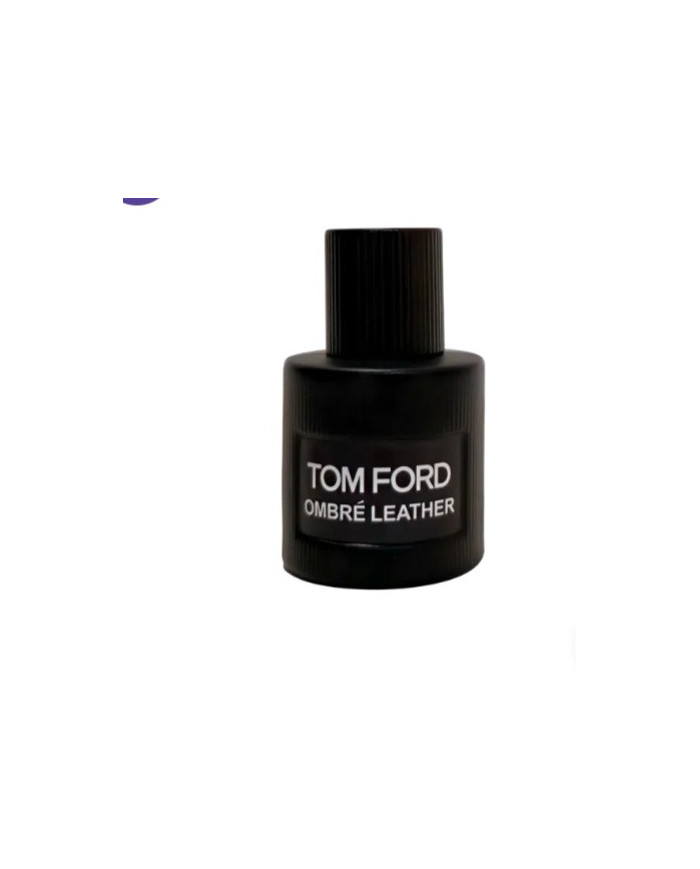 ادکلن نایس Nice مدل تام فورد اومبر لدر (امبر لدر) Tom Ford Ombre Leather حجم 30 میلی لیتر طرح مارک
